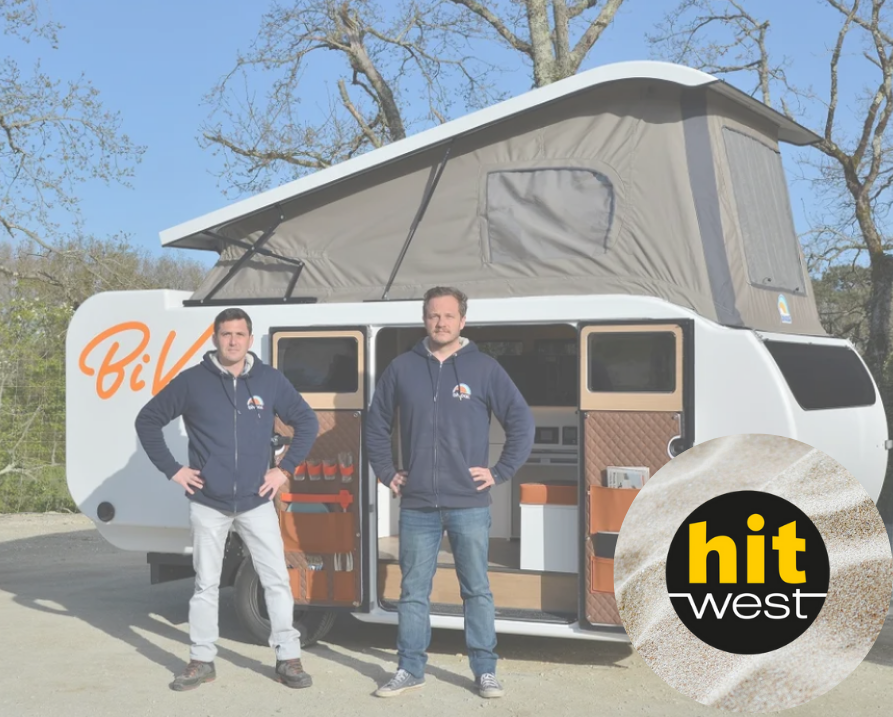 Photo article de presse "Hit West"